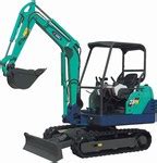 gciron ihi mini excavator